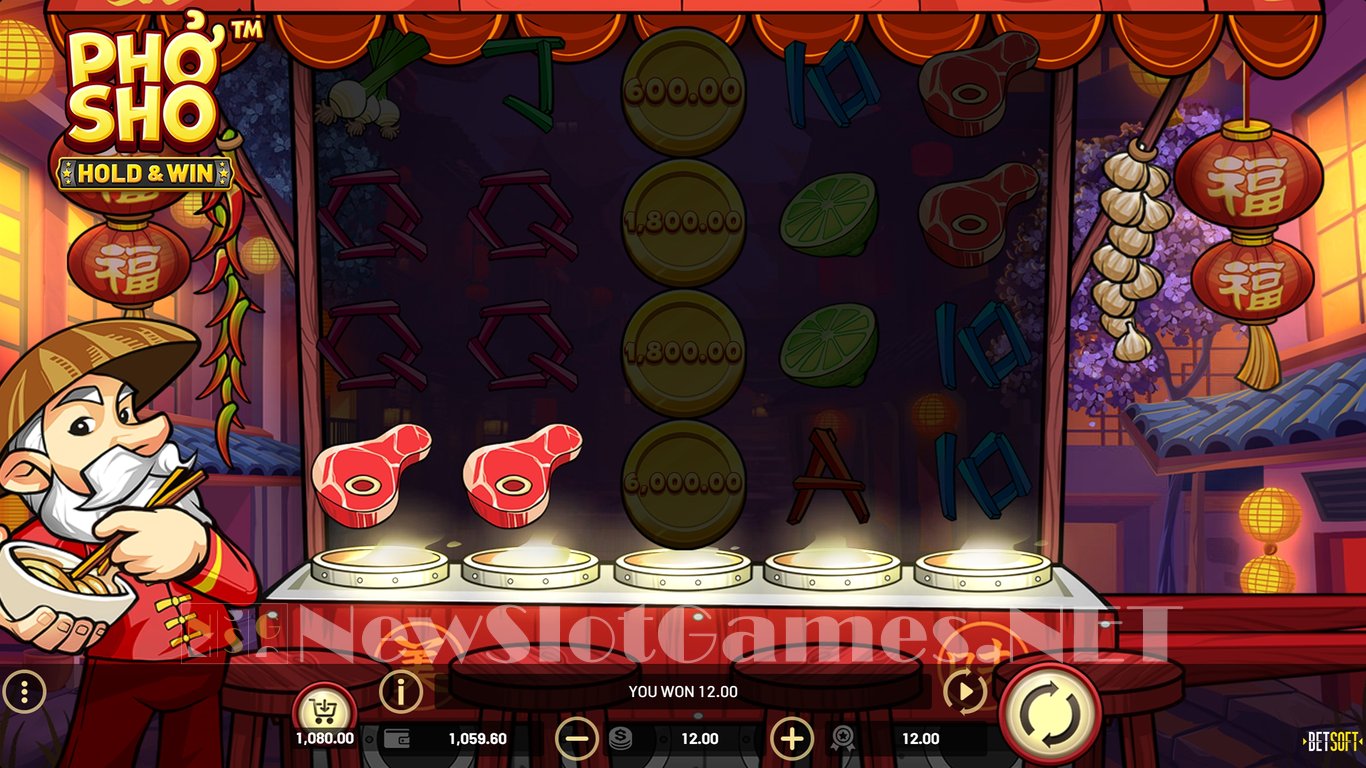 Pho Sho Slot Slot Image in Demo - pic. 7