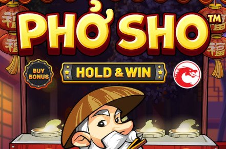 Pho Sho Slot Icon