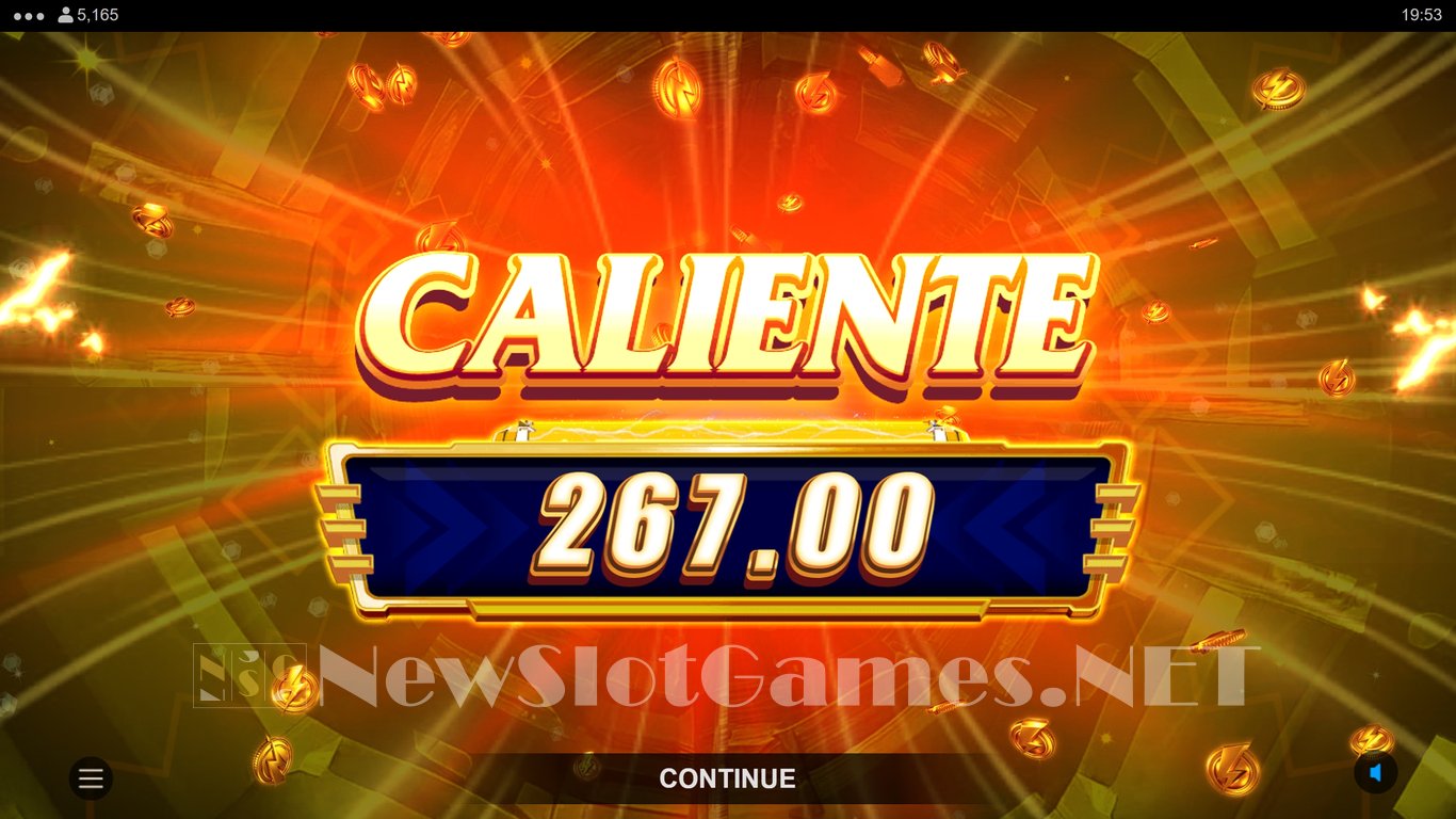 Picante Gold Blitz Slot Slot Image in Demo - pic. 15