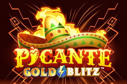 Picante Gold Blitz Slot Icon