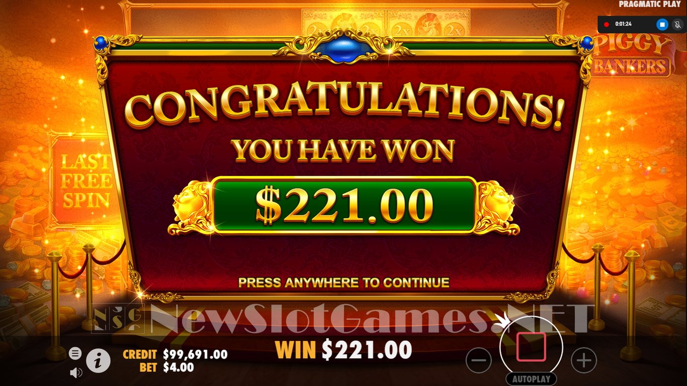 Piggy Bankers Slot Slot Image in Demo - pic. 12