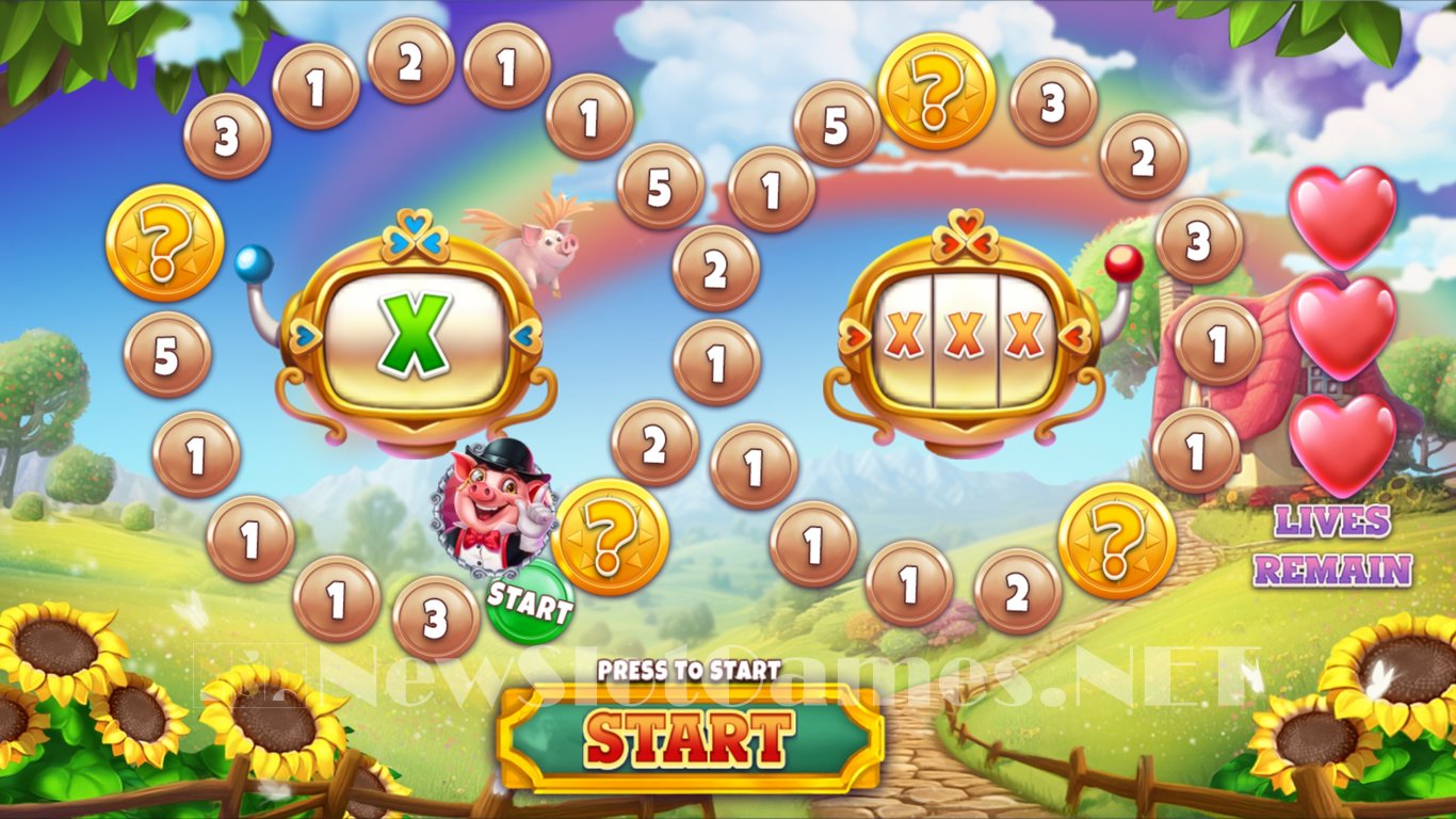 PigsVille Slot Slot Image in Demo - pic. 11