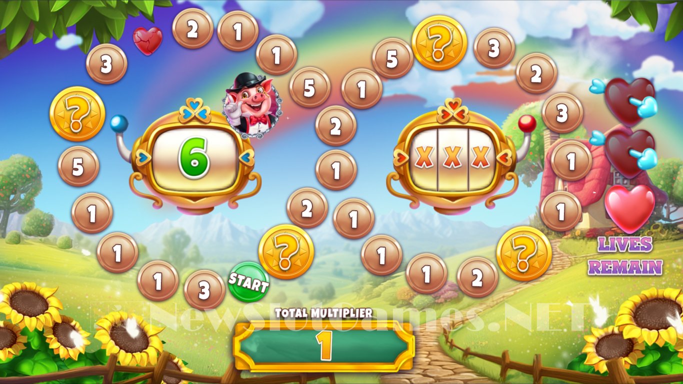 PigsVille Slot Slot Image in Demo - pic. 12