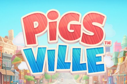 PigsVille Slot Icon
