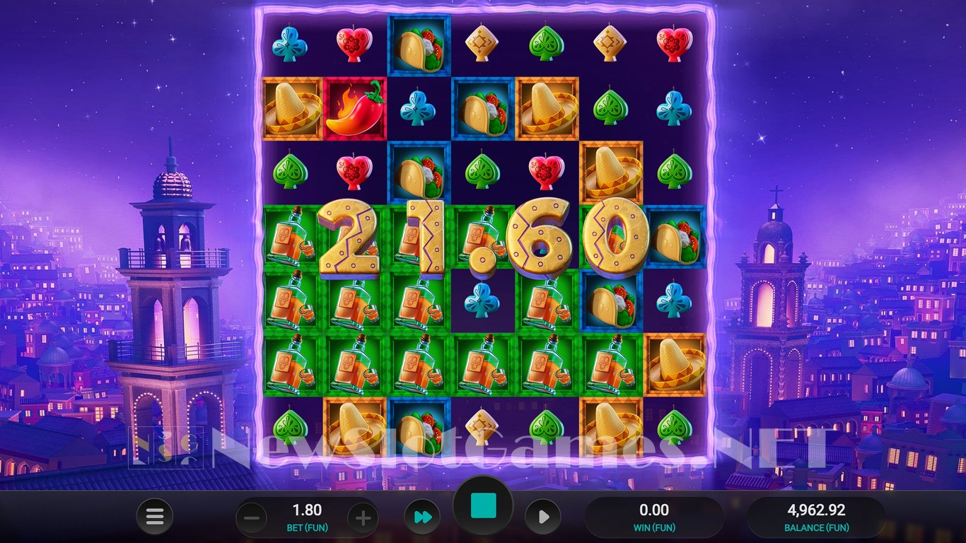 Pinata Popper Dream Drop Slot Slot Image in Demo - pic. 11