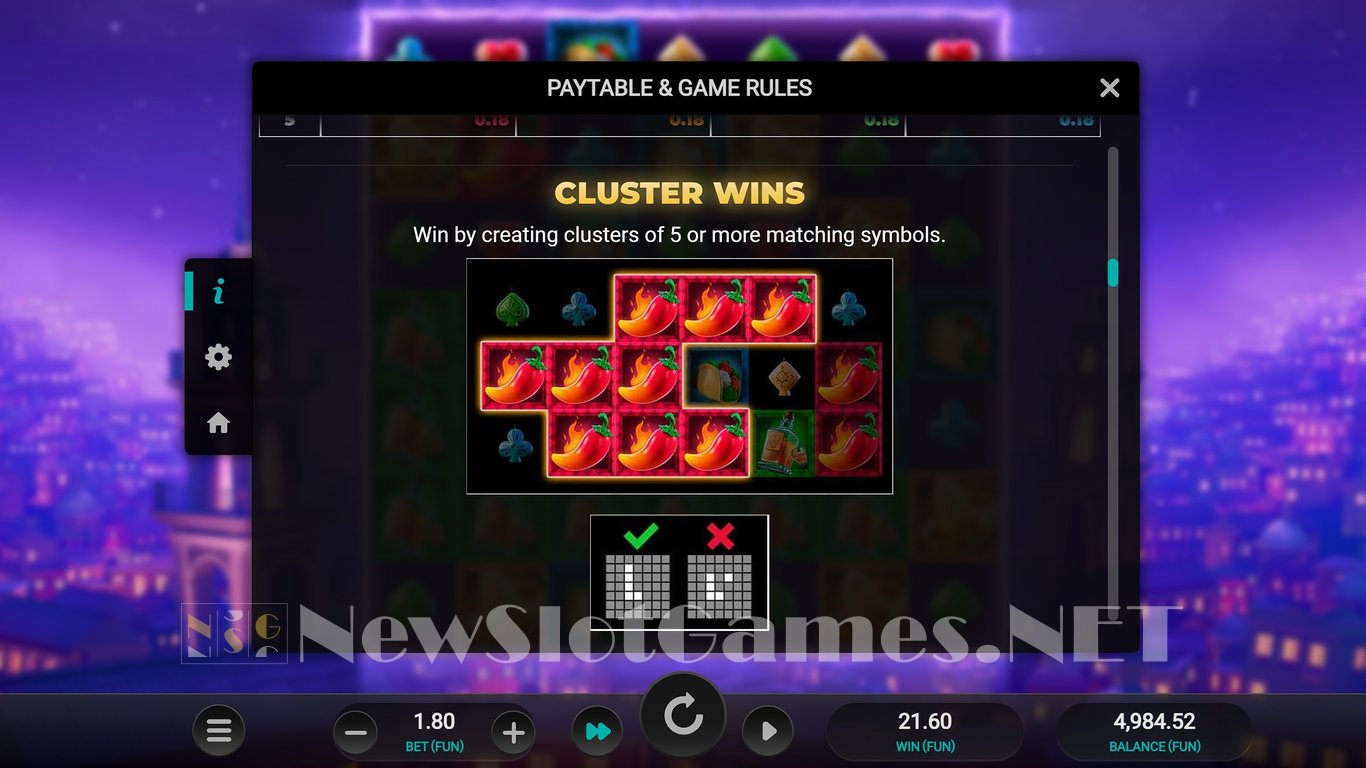 Pinata Popper Dream Drop Slot Slot Image in Demo - pic. 16