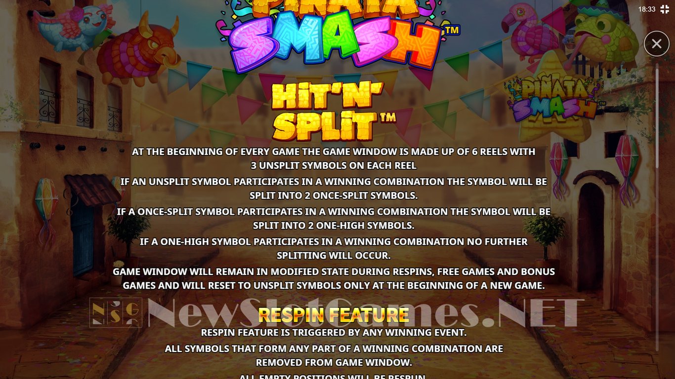 Pinata Smash Slot Slot Image in Demo - pic. 11