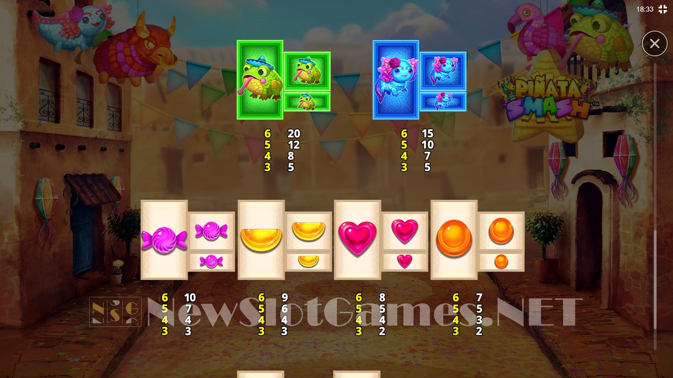 Pinata Smash Slot Slot Image in Demo - pic. 13