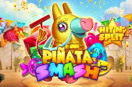 Pinata Smash Slot Logo