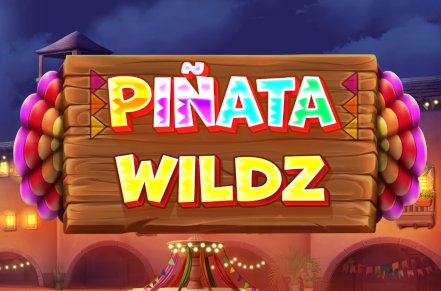 Pinata Wildz Slot Icon