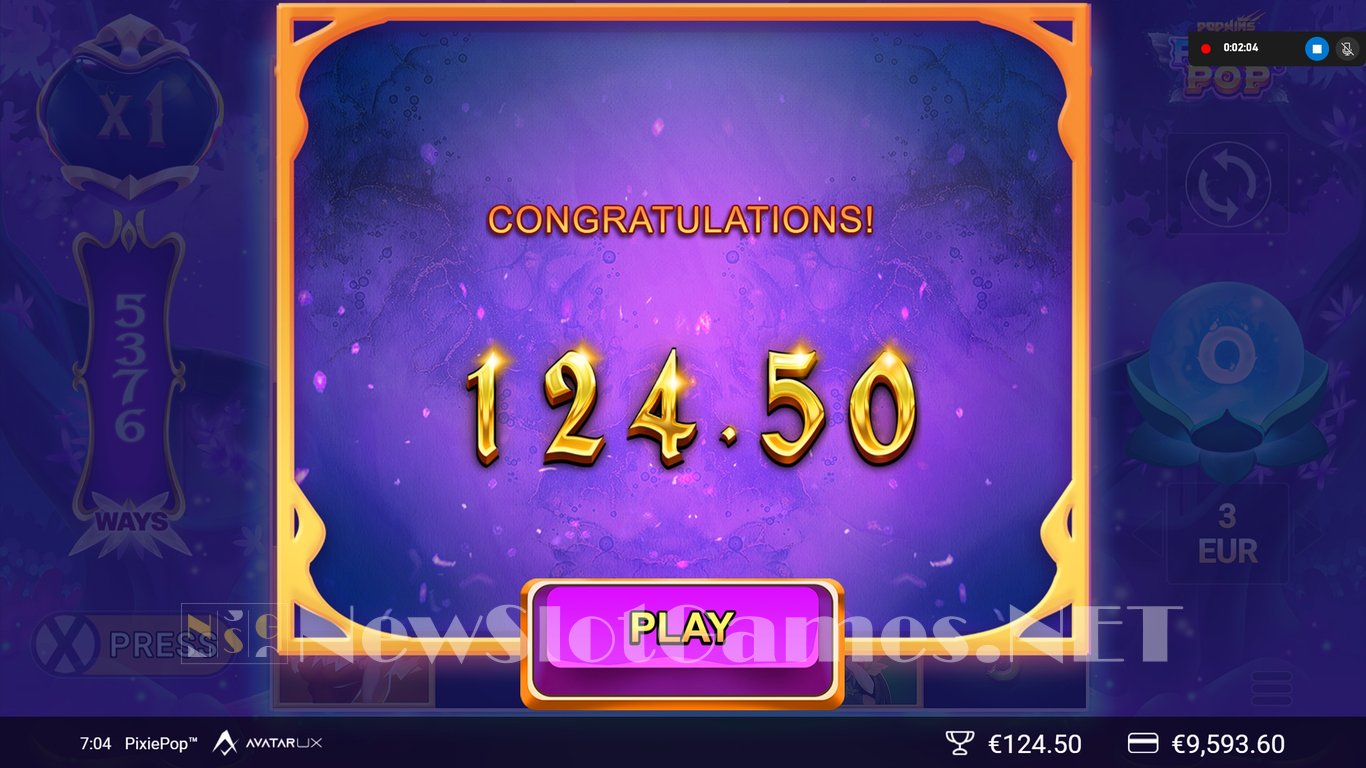 PixiePop Slot Slot Image in Demo - pic. 14