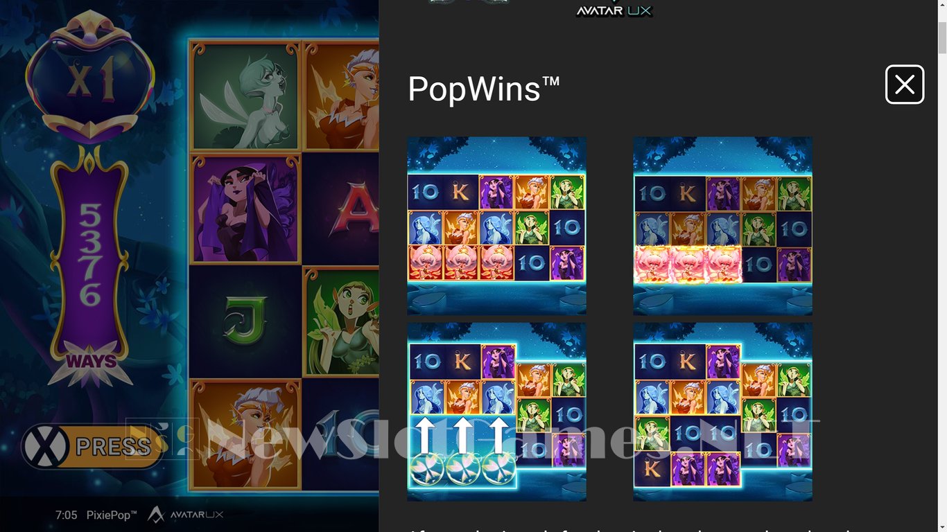 PixiePop Slot Slot Image in Demo - pic. 15