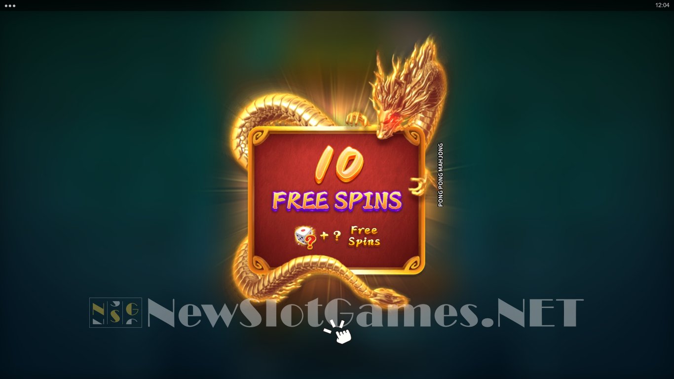 Pong Pong Mahjong Slot Slot Image in Demo - pic. 6