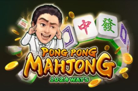 Pong Pong Mahjong Slot Icon