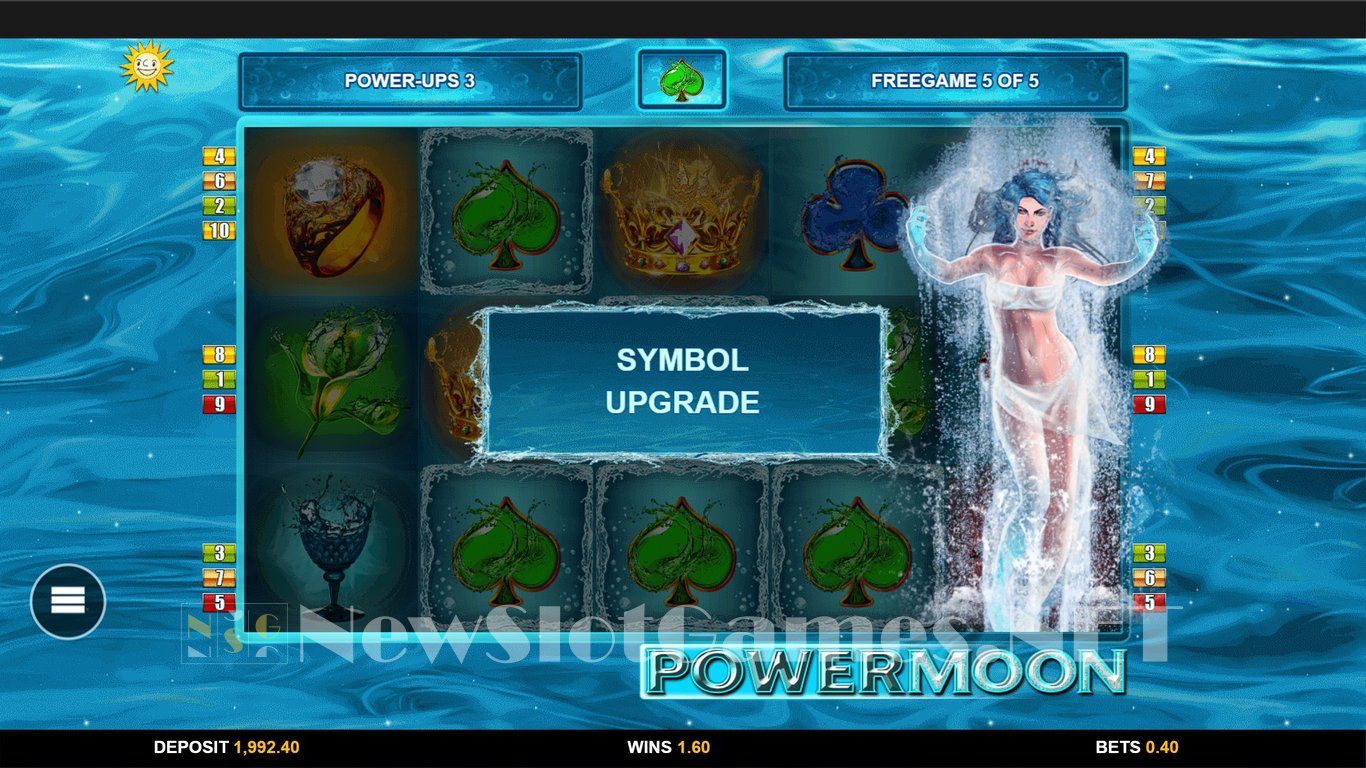 Powermoon Slot Slot Image in Demo - pic. 9