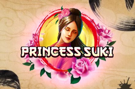 Princess Suki Slot Logo