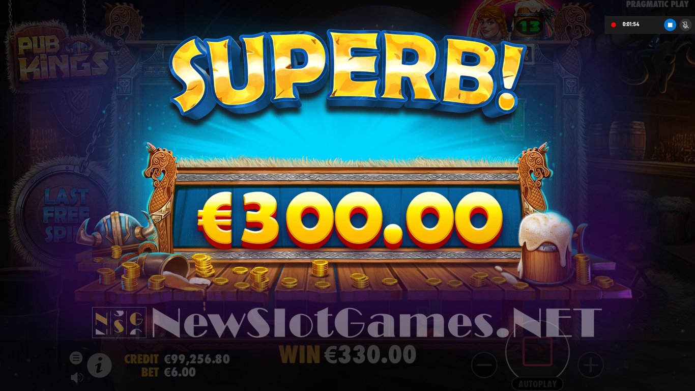 Pub Kings Slot Slot Image in Demo - pic. 13