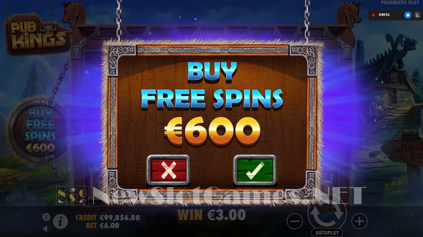 Pub Kings Slot Slot Image in Demo - pic. 7
