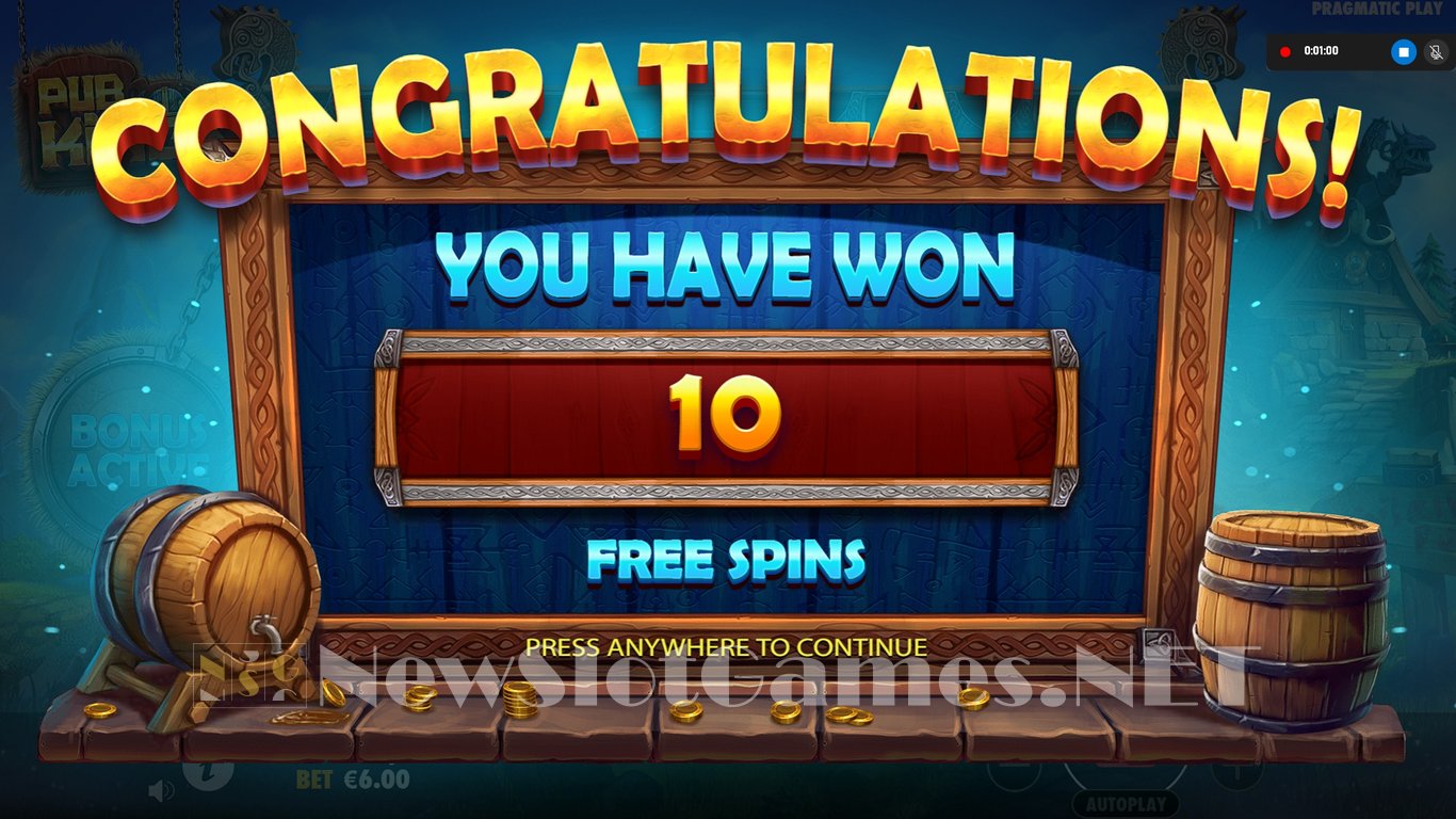 Pub Kings Slot Slot Image in Demo - pic. 9
