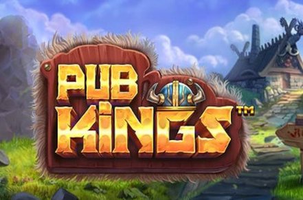 Pub Kings Slot Logo