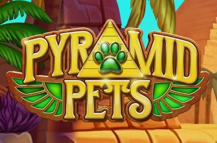 Pyramid Pets Slot Icon