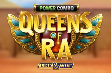 Queens of Ra Power Combo Slot Icon