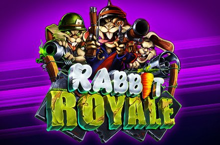 Rabbit Royale Slot Icon