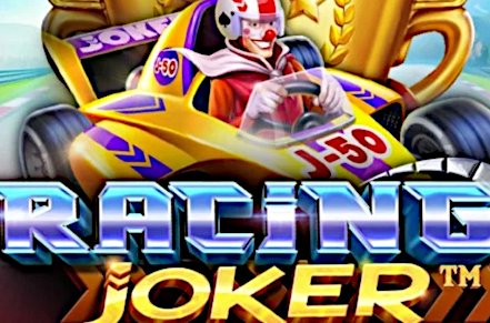 Racing Joker Slot Icon
