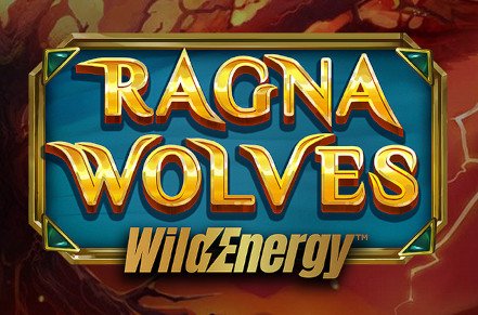 RagnaWolves WildEnergy Slot Logo