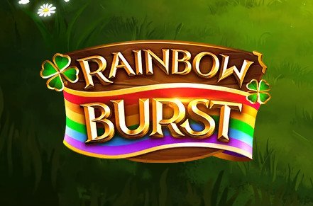 Rainbow Burst Slot Icon