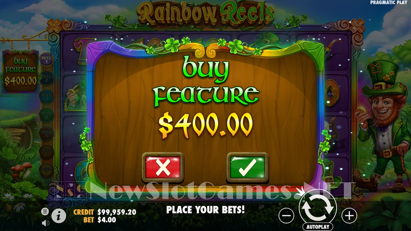 Rainbow Reels Slot Slot Image in Demo - pic. 8