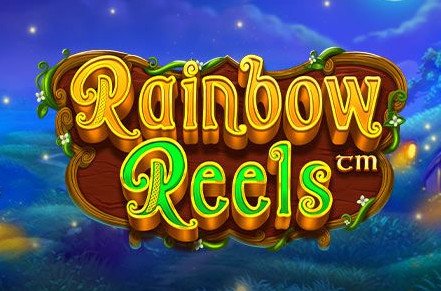 Rainbow Reels Slot Logo