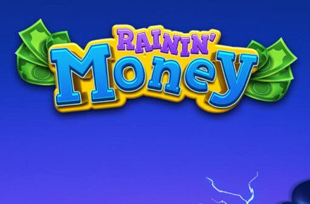 Rainin Money Slot Logo