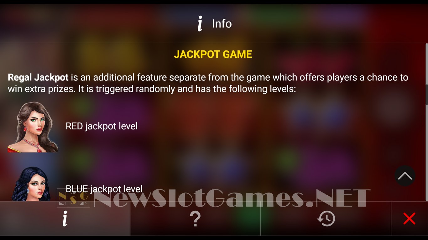 Red 27 Slot Slot Image in Demo - pic. 9