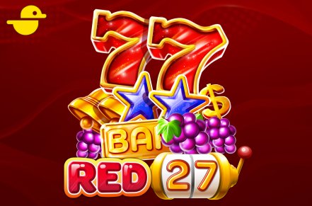 Red 27 Slot Logo
