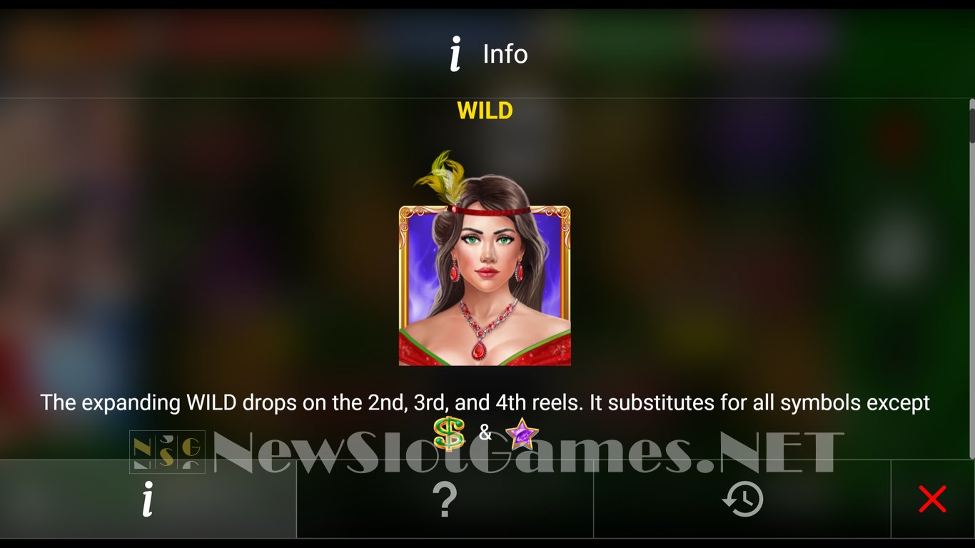 Red Fate 20 Slot Slot Image in Demo - pic. 7