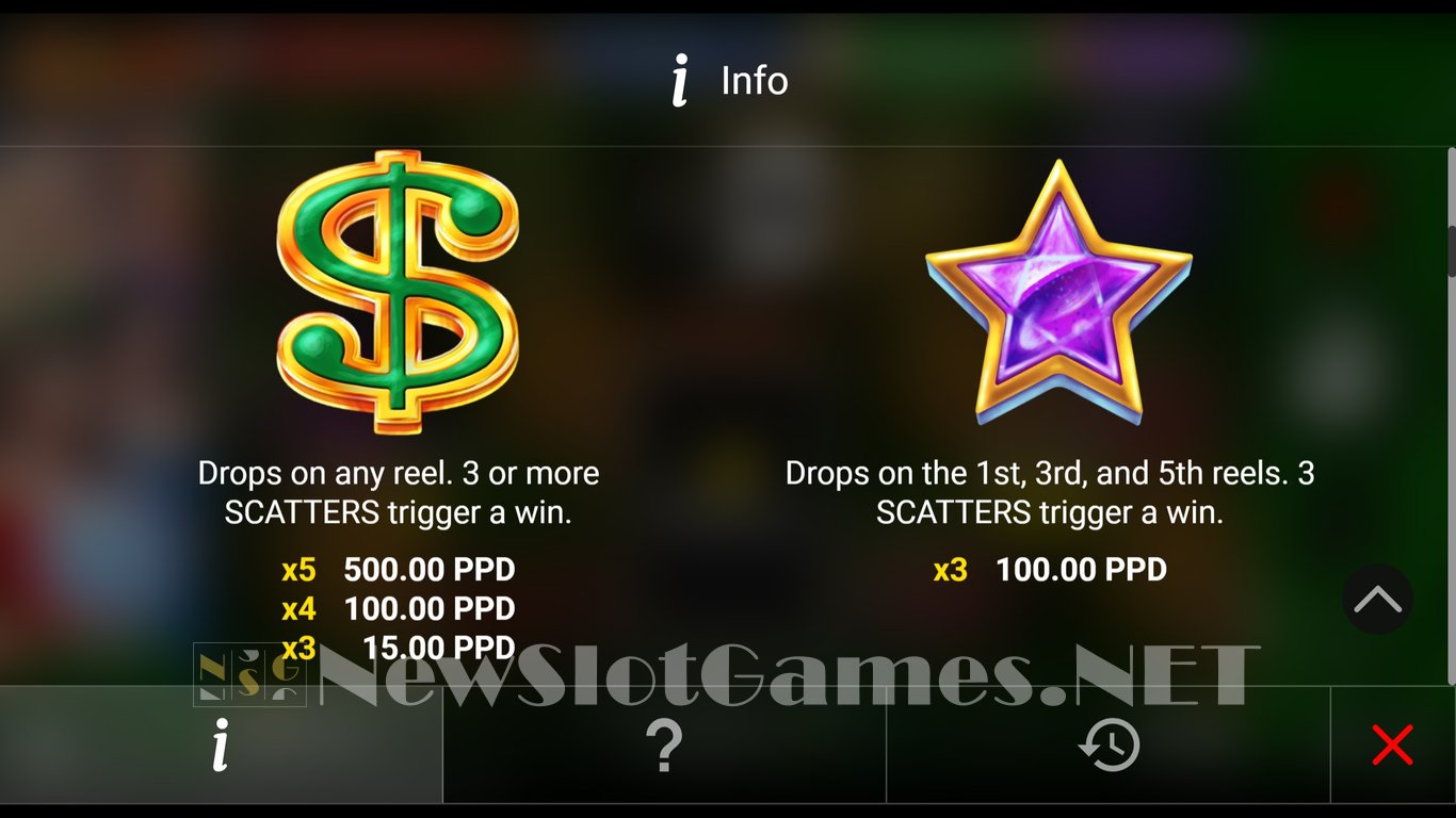 Red Fate 20 Slot Slot Image in Demo - pic. 8