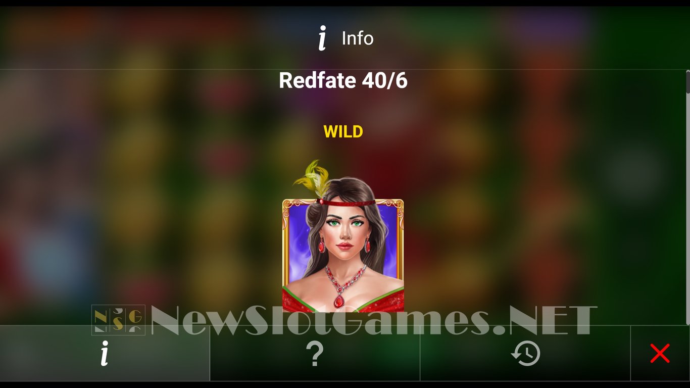 Red Fate 40 Slot Slot Image in Demo - pic. 6