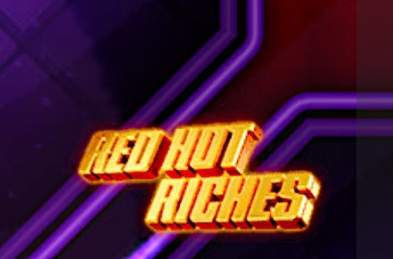 Red Hot Riches Slot Icon
