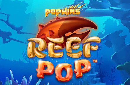 ReefPop Slot Logo