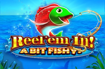 Reel Em In! A Bit Fishy! Slot Icon