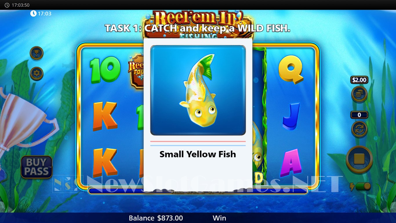 Reel Em In! Tournament Fishing Slot Slot Image in Demo - pic. 15