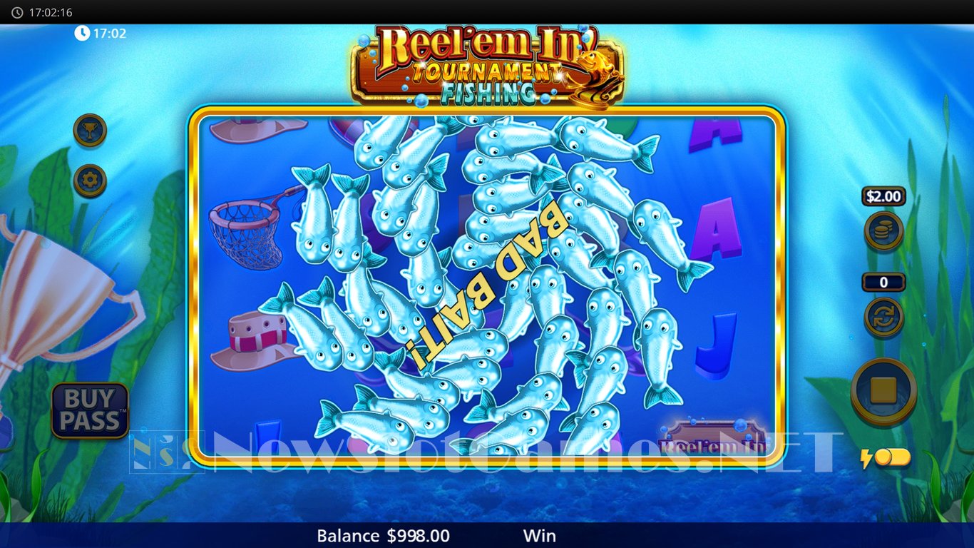 Reel Em In! Tournament Fishing Slot Slot Image in Demo - pic. 2