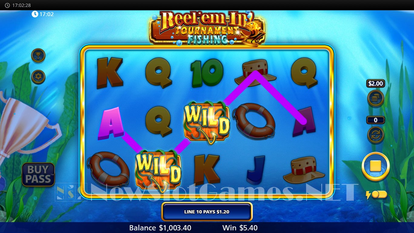 Reel Em In! Tournament Fishing Slot Slot Image in Demo - pic. 3