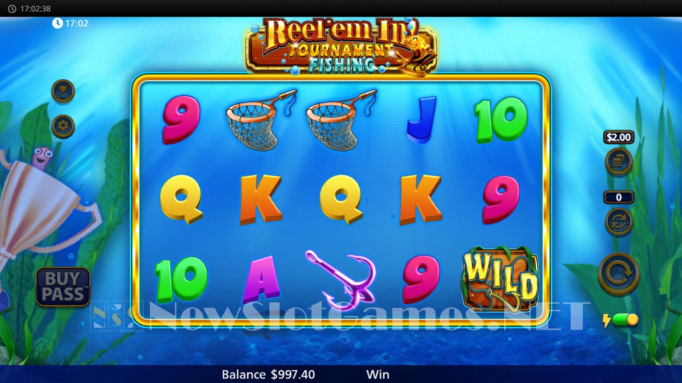 Reel Em In! Tournament Fishing Slot Slot Image in Demo - pic. 4