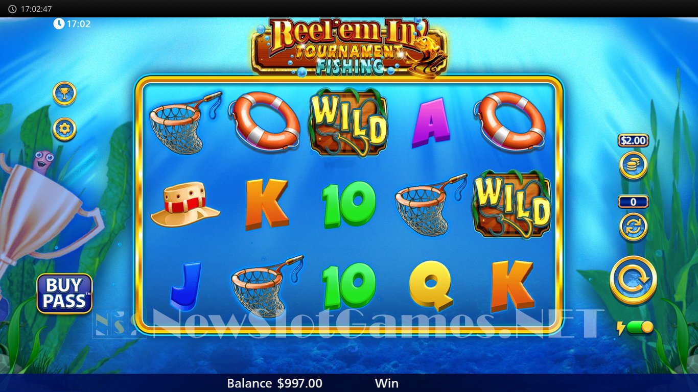 Reel Em In! Tournament Fishing Slot Slot Image in Demo - pic. 6