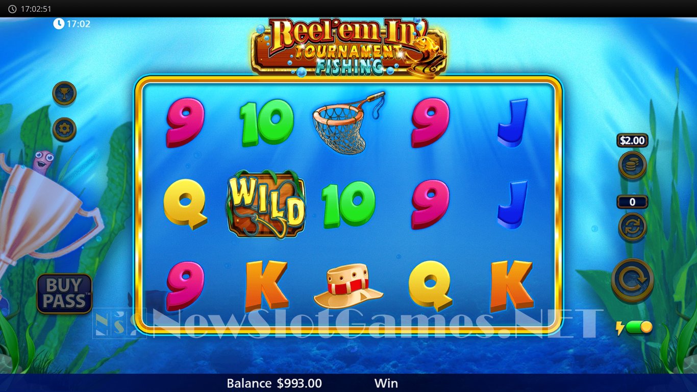 Reel Em In! Tournament Fishing Slot Slot Image in Demo - pic. 7