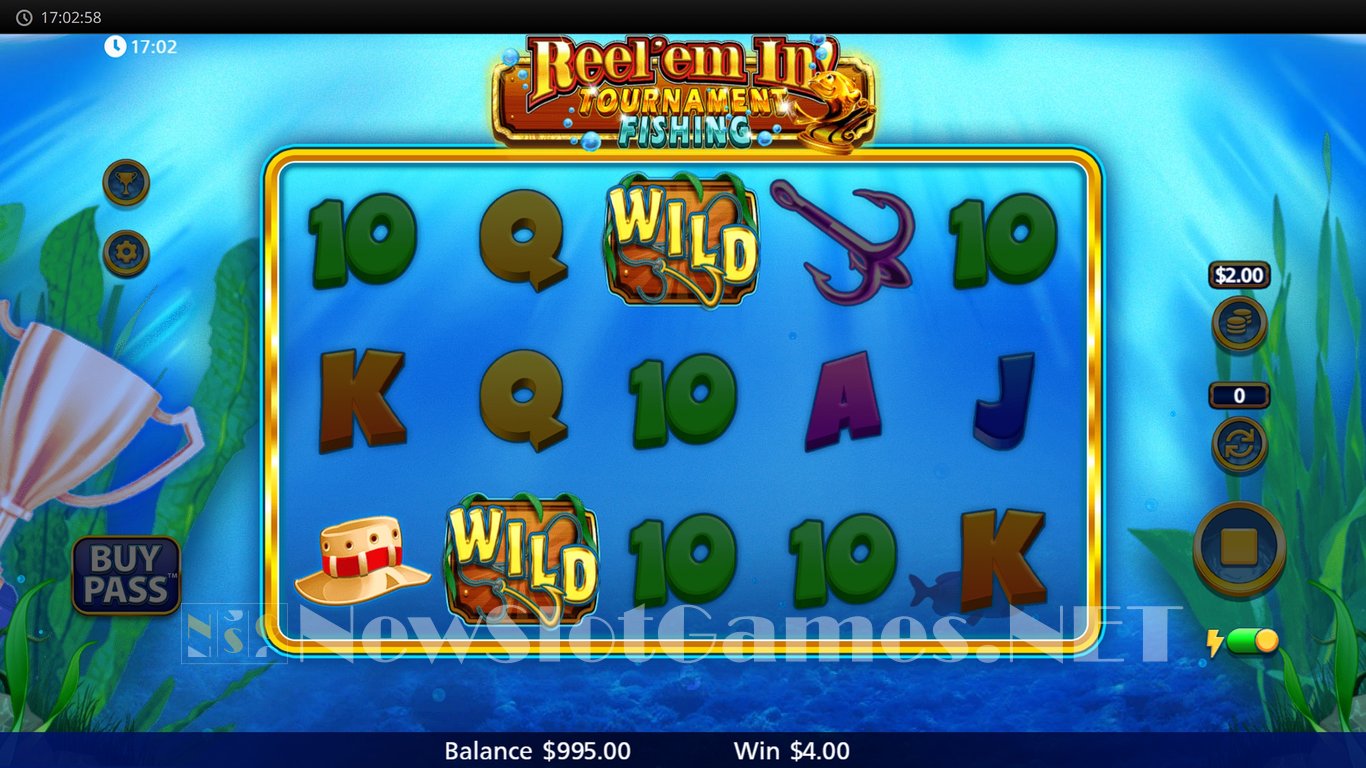 Reel Em In! Tournament Fishing Slot Slot Image in Demo - pic. 8