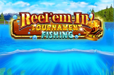 Reel Em In! Tournament Fishing Slot Icon