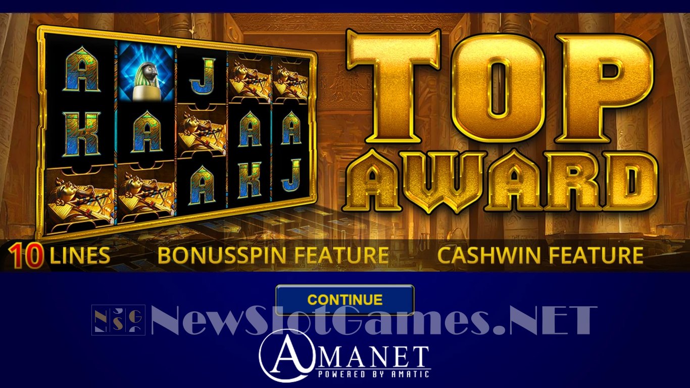 Relic Riches Slot Demo Image